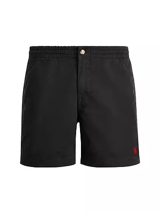 POLO RALPH LAUREN | Shorts Coupe Classique PREPSTER | schwarz